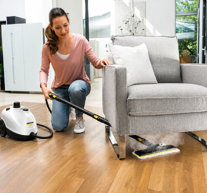 Limpiador a vapor Karcher Sc 2 Premium - Vaporizador - Vista 4
