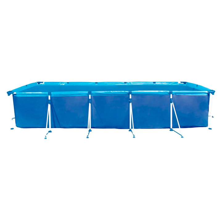 Pileta Estructural 7600 Lts Mor 1026 Premium 4.42 X 2.06 M - Vista 4