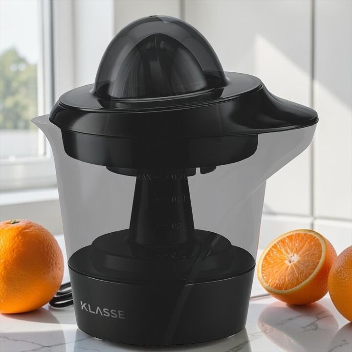 Exprimidor de Cítricos Eléctrico Klasse 0,5 L 40 W con 2 Conos KS3900 - Vista 3