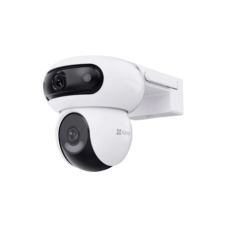 Camara IP 4MP Ezviz HB90 Dual Lens con Panel Solar