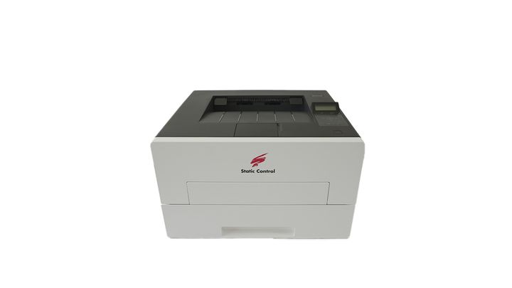 Impresora Laser Monocromatica Wifi Simple Función Static Control OP331DW, - Vista 1