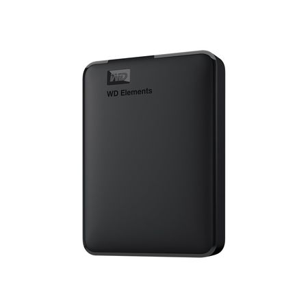 Disco Duro Externo Western Digital 4tb Usb 3.0 Elements WDBU6Y0040BBK-WESN