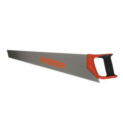 Serrucho carpintero cabo plástico 55cm Santa Juana