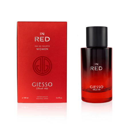 In Red Women EDT 100 Ml