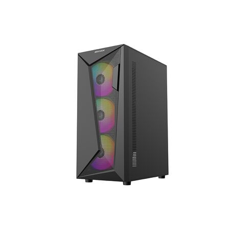 Gabinete Arkham Cozu 4xFan ARGB ATX
