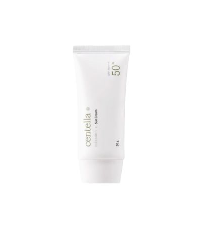 Protector solar Centella Sun Cream SPF 50+ PA++++