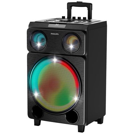 Parlante Philips TAX5309/77 100W 12" BLT