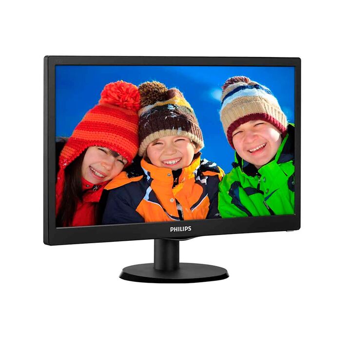 Monitor 19 Philips VGA HDMI Vesa - Vista 2