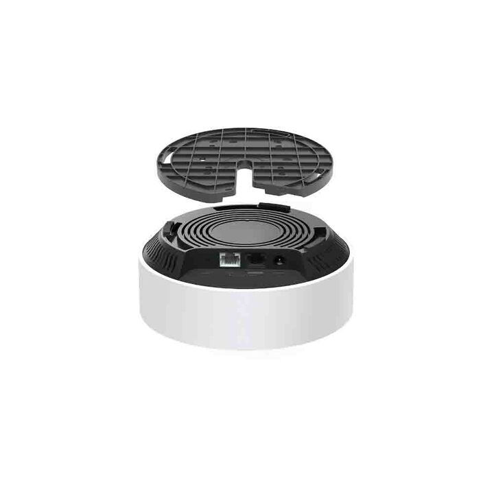 Sistema Mesh Tp-Link Deco x50-Poe 1 Pack AX3000 Blanco - Vista 3