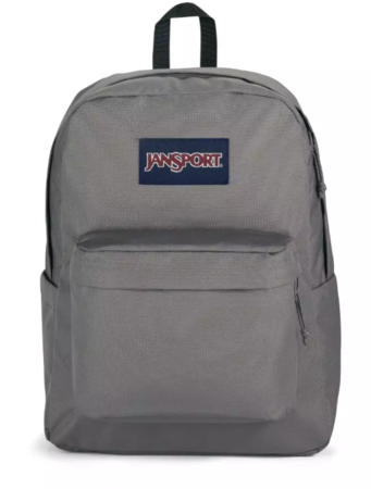 Mochila Jansport Superbreak Plus - Graphite Grey