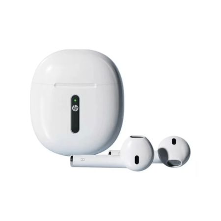 Auriculares HP In Ear H10H Blancos