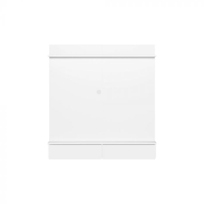 Centro de TV ALBATROZ Wave Blanco Liso - Vista 2