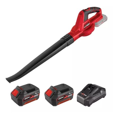 Sopladora Inalambrica 20v Daihatsu 2 Baterias 4.0ah Cargador
