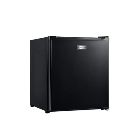 Frigobar Vondom 48l Motor Compresor Negro Rfg148n