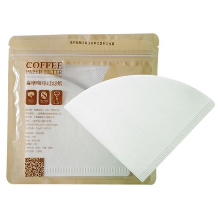Filtros de Papel Timemore para Cafetera