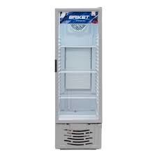 EXHIBIDOR VERTICAL BRIKET MASTER 4300 CI R-290 417 LTS C/CENEFA LUZ LED - 4606210