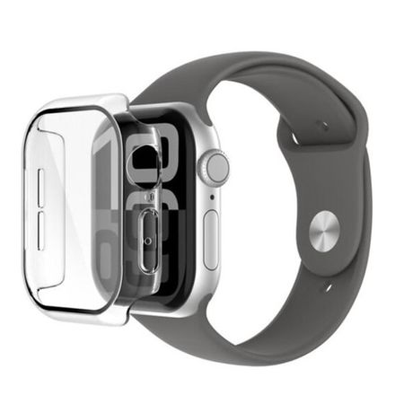 Funda BUMPER Belkin CLEAR  AW S10 42mm Clear