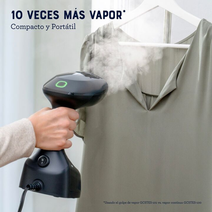 Vaporizador de Telas Portatil Oster GCSTES101 - Vista 3