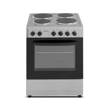 Cocina Electrica Philco 60cm Plata PHCH060P