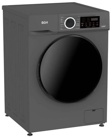 Lavarropas Automatico Inverter Bgh Bwfe08S24Ar 8K 1400Rpm