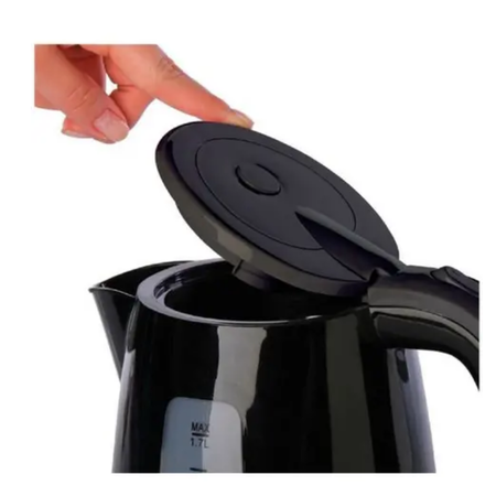 pava electrica con corte automatico 1,7 litros atma pe1821nan