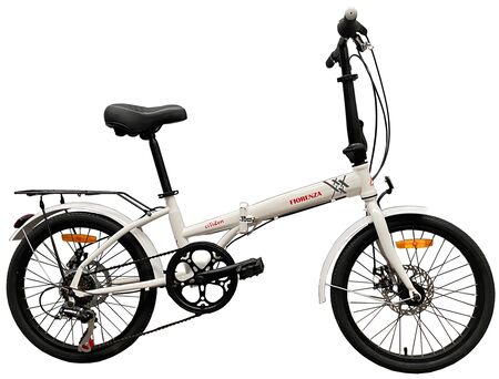 Bicicleta Plegable Fiorenza 201