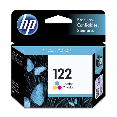 Cartucho de Tinta HP 122 CH562HL TRICOLOR original 3050 2060