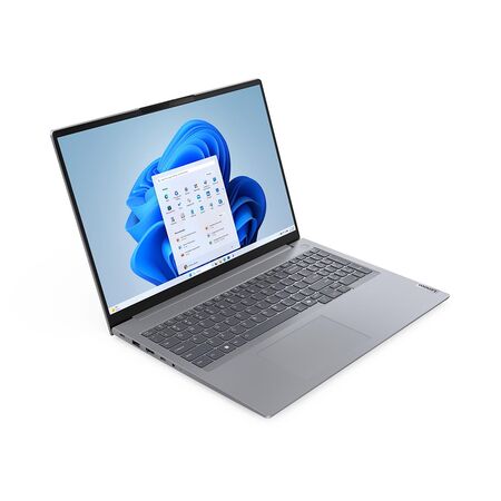 Notebook Lenovo 16 R5-7535HS 8GB SSD512GB Tbook Sin Sistema Operativo