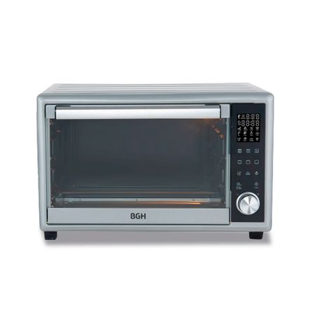 Horno Eléctrico Digital BGH BHE46DS25I 1800W 46L