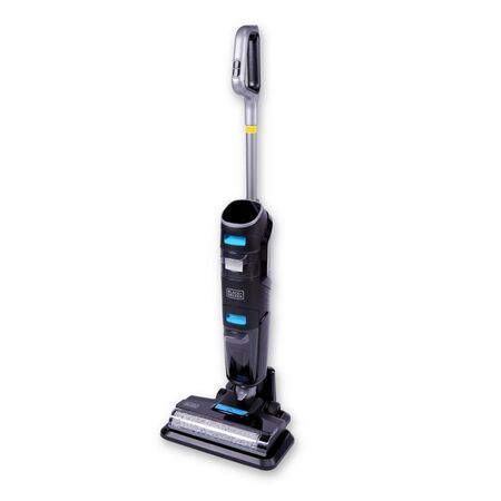 Aspiradora  y Trapeadora Inalámbrica  Duo Pro Max Black & Decker BXUVXA01