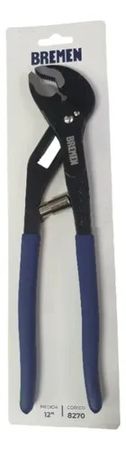 Pinza Pico de Loro Bremen Autoajustable 12 Pulgadas