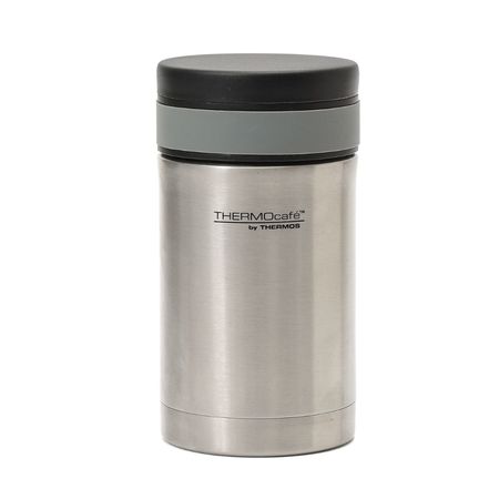 Contenedor de comida THERMOS Fashion 500ml FFJ-500SBK-DA