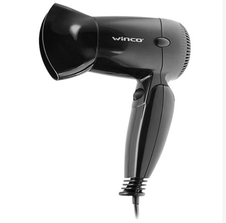 Secador De Pelo Con Difusor Winco (W191)