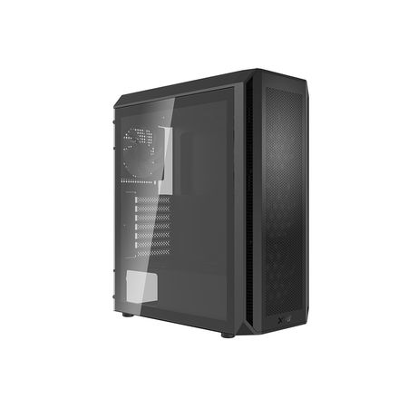 Gabinete ADATA XPG Valor Air Plus Fans ARGx4 Negro