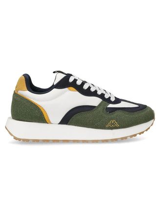 Zapatillas Kappa Logo Arvika Hombre Moda Gris