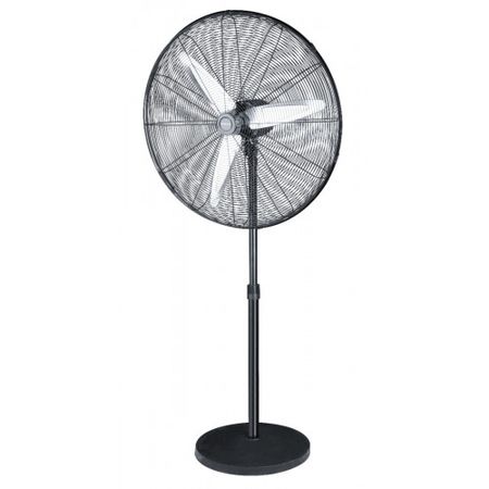 Ventilador  De Pie Industrial 26p 3 Aspas Vpip2623p Philco