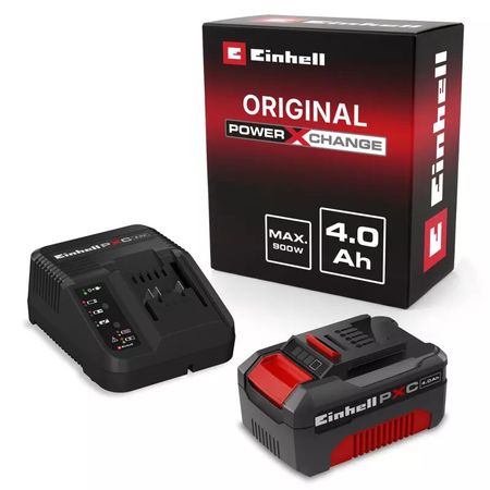 Einhell PXC-Kit Inicio Kit de inicio PXC 18V 4,0Ah C1