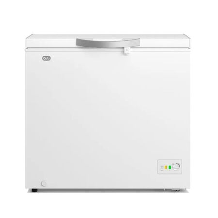 Freezer Horizontal Gafa FGHF200B-M 200 Litros Blanco
