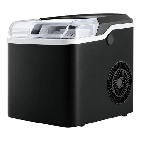 Fábrica de Hielo Philco 1.2L Display Digital Negro IMB23PH-NS