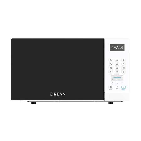 Microondas Drean HMD20ARBB0 20 Litros 1100 Watts
