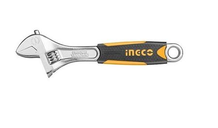 Llave Francesa Inglesa Ajustable 6'' (15Cm) 24Mm Industrial (HADW131068)