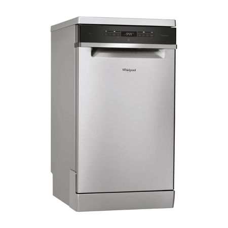 Lavavajilla Whirlpool 10 Cubiertos Acero Wsfo3t2x