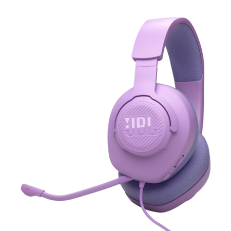 Auriculares Gamer JBL Quantum 100 M2 Purple