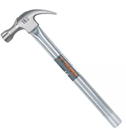 Martillo Galponero Truper - Mango Tubular