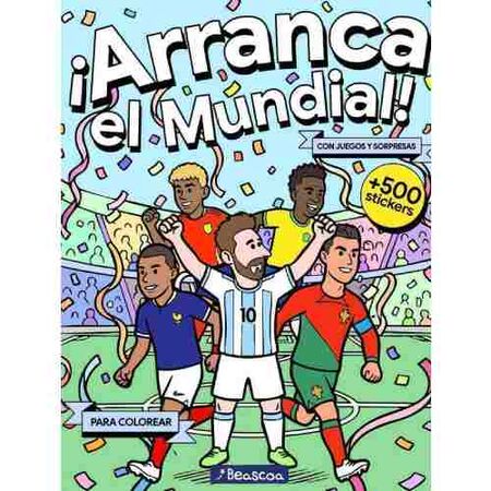 STICKERMANIA  MUNDIAL