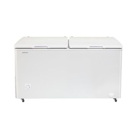 Freezer Briket FR4500 Dual 2 Puertas 390Lts