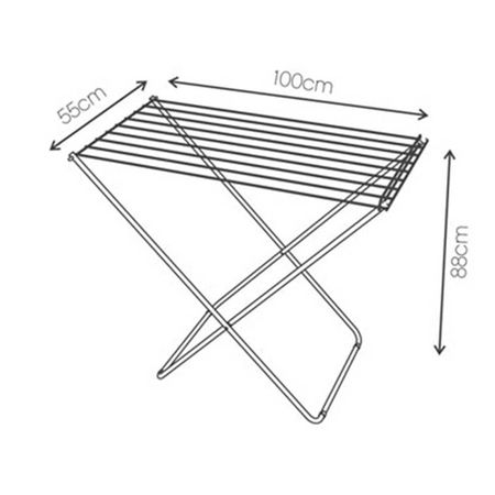Tender 9 Varillas Nakan TES-9V