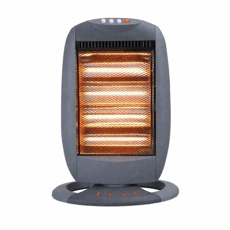 Estufa Halogena Panoramic PAN-405G 1600W