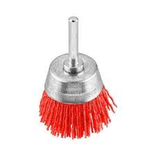 Cepillo de Copa Einhell Nailon Abrasivo Grueso Ø75mm