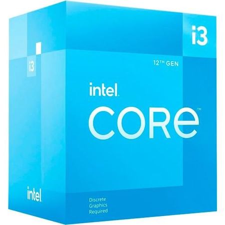Procesador Intel Core I3 12100F 4.3 GHZ LG1700